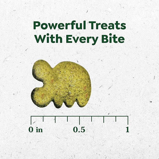 Greenies Feline Adult Dental Cat Treats, Oven Roasted Chicken Flavor, 9.75 oz. Tub