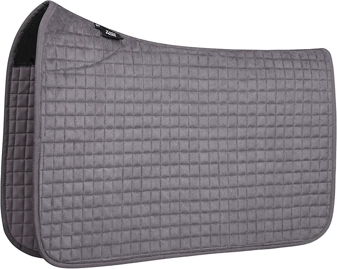 Tackmore Western Saddle Pad Breathable, Shock-Absorbing Saddle Pad