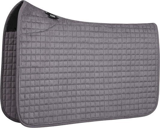Tackmore Western Saddle Pad Breathable, Shock-Absorbing Saddle Pad