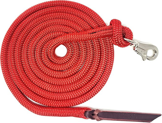 12FT Lead Rope with NP Snap