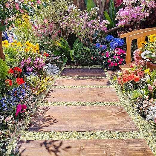 GreatBuddy 5-lb Decorative Rocks for Indoor Plants, 3/8" Jade Pebbles for Planters, Gravel for Succulent, Vases, Bamboo, Garden Landscaping, Crafts, Aquariums, Natural Polished