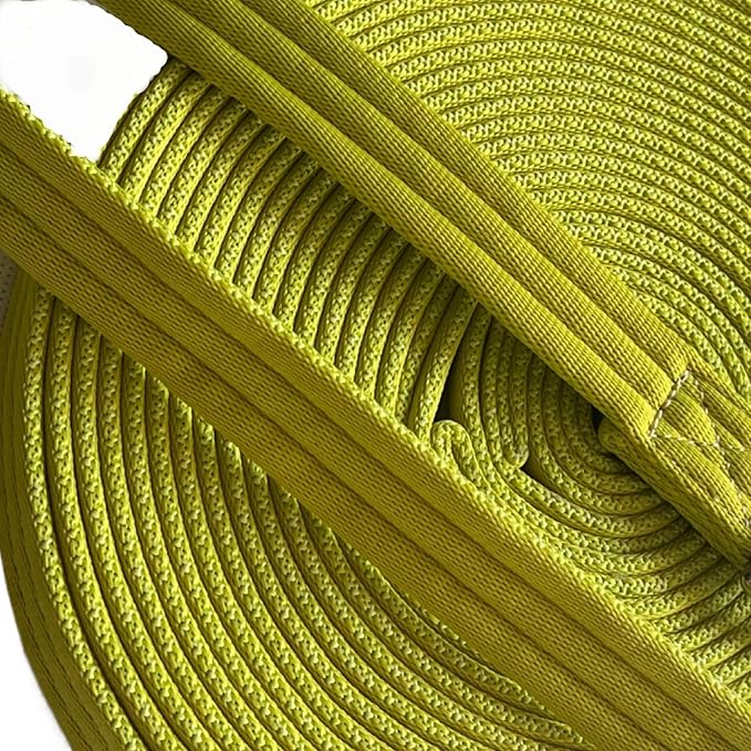 Horse Training Lunge Line with Alloy Trigger Buckle for Accurate Equestrian Training of 32.8 ft(10 Meters)