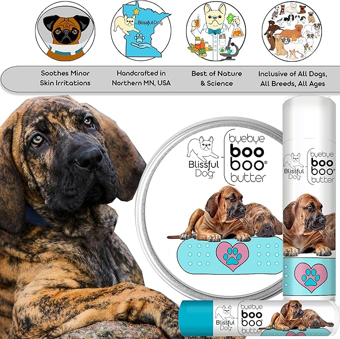 Fila Brasiliero Boo Boo Butter, 8-Ounce